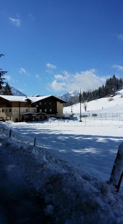 Отель Warmingerhof Хохфильцен Экстерьер фото